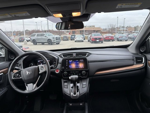 Certified 2020 Honda CR-V EX image 29