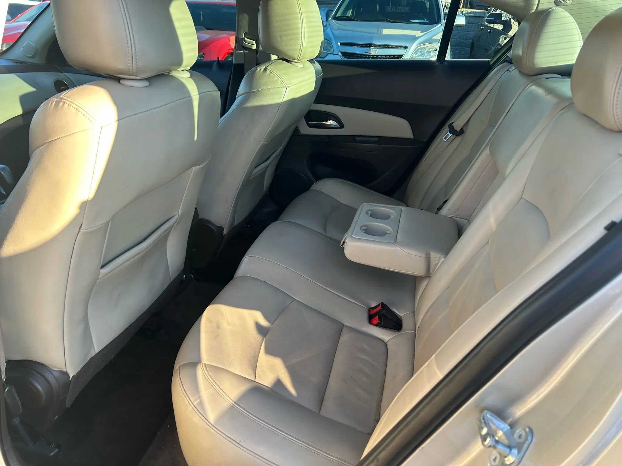 Used 2016 Chevrolet Cruze LTZ w/ Enhanced Safety Package image 7