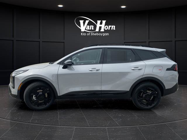 New 2026 Kia Sportage X-Line w/ X-Line Premium Package image 13