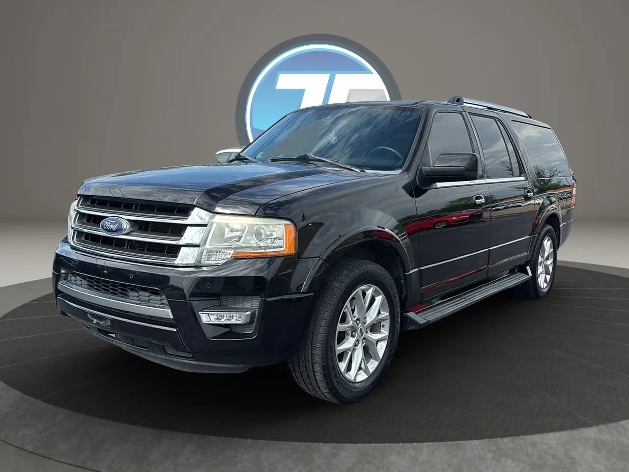 Used 2016 Ford Expedition EL Limited RWD image 12