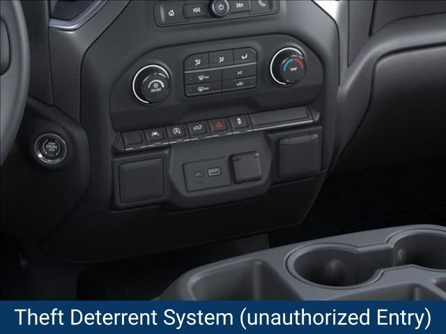 New 2026 Chevrolet Silverado 1500 Custom image 26