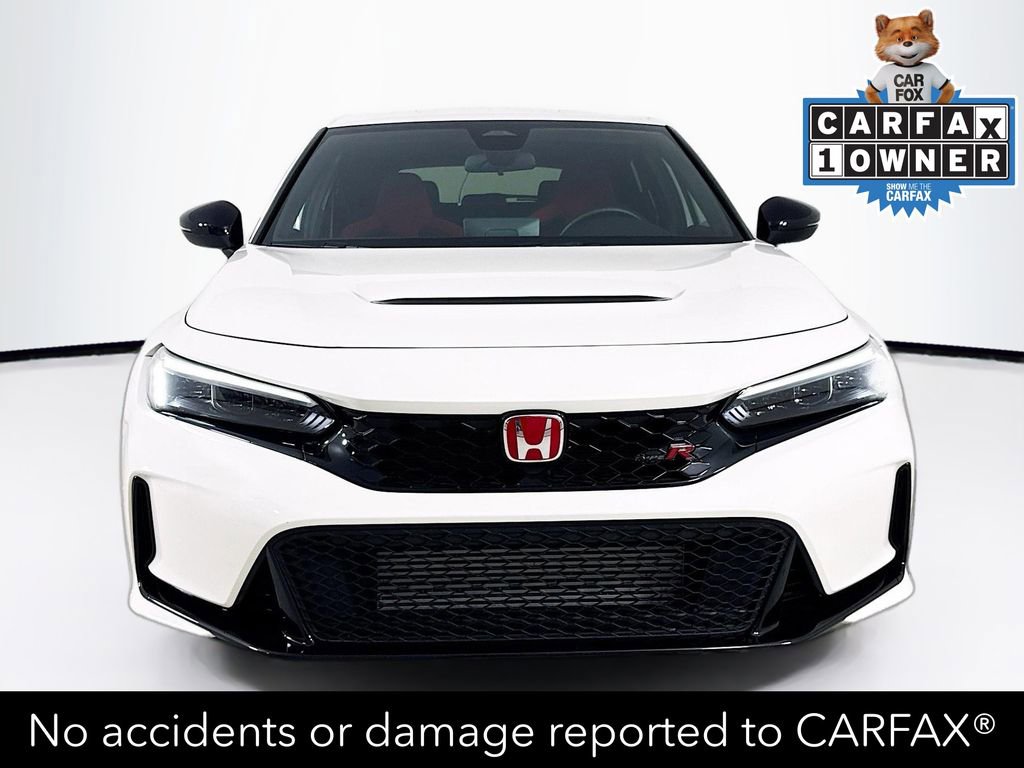 Used 2025 Honda Civic Type R image 2