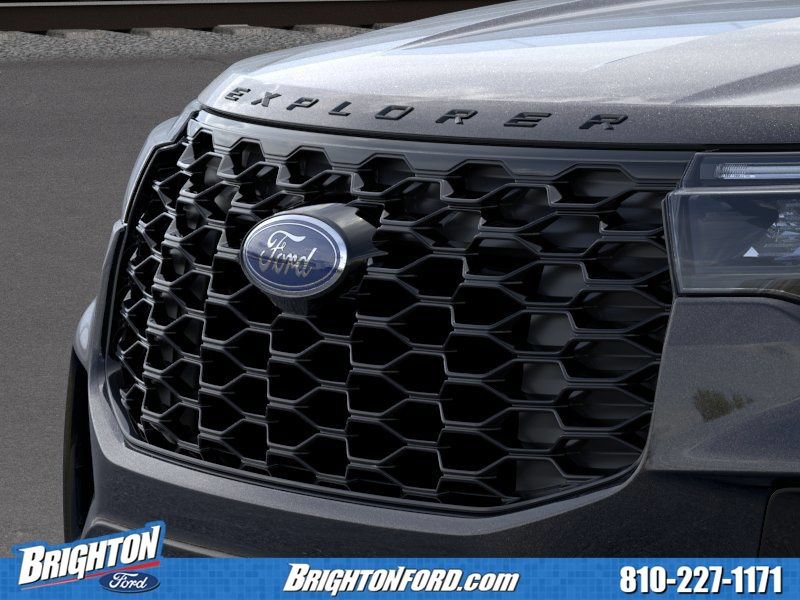 New 2026 Ford Explorer ST-Line AWD/4WD image 36