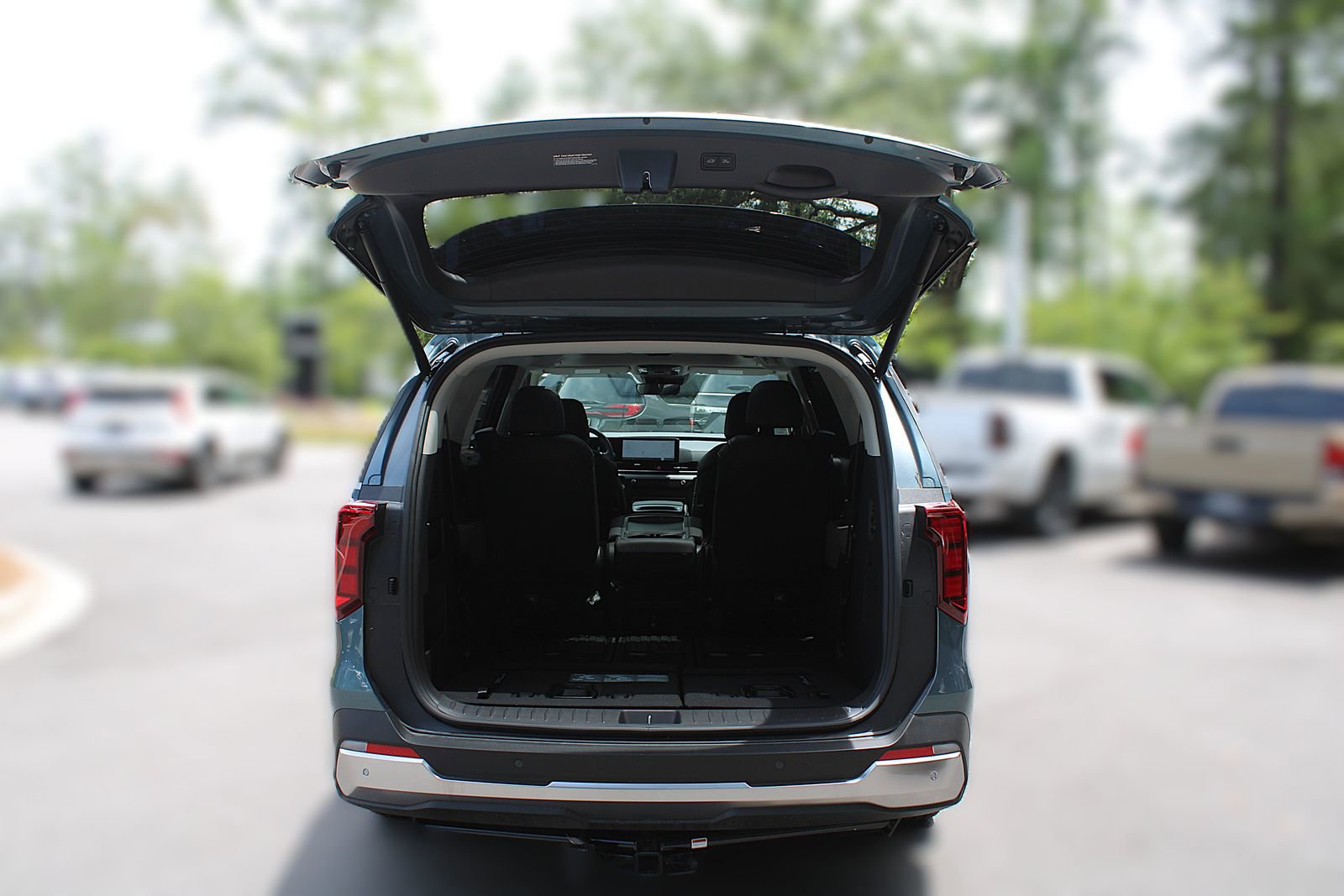 New 2026 Kia Carnival SX FWD image 12