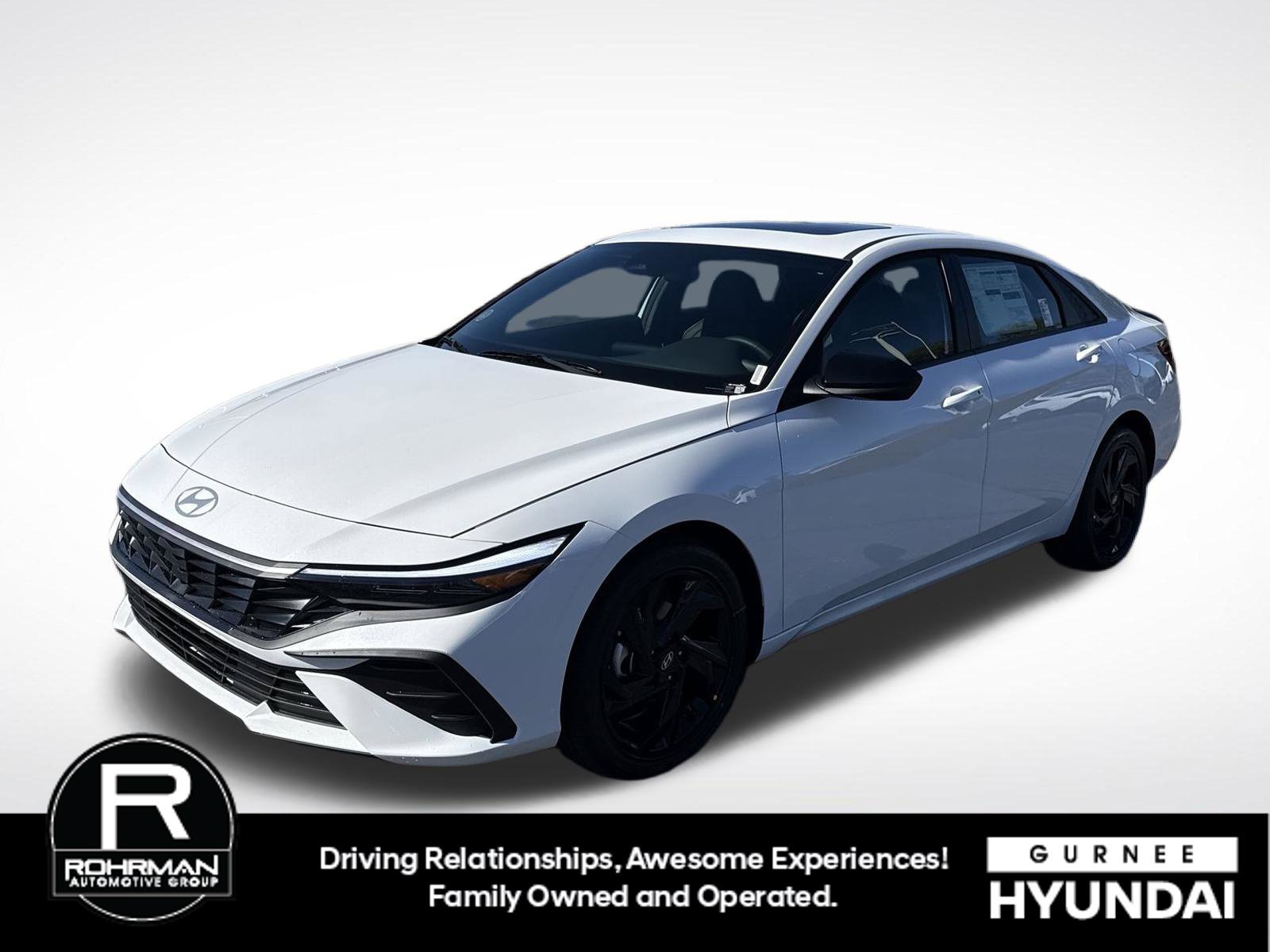 New 2026 Hyundai Elantra SEL Sport FWD image 4