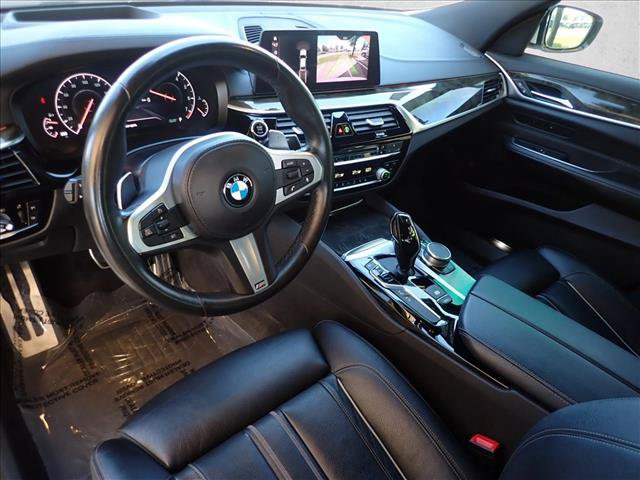 Used 2019 BMW 640i Gran Turismo xDrive w/ M Sport Package AWD/4WD image 9