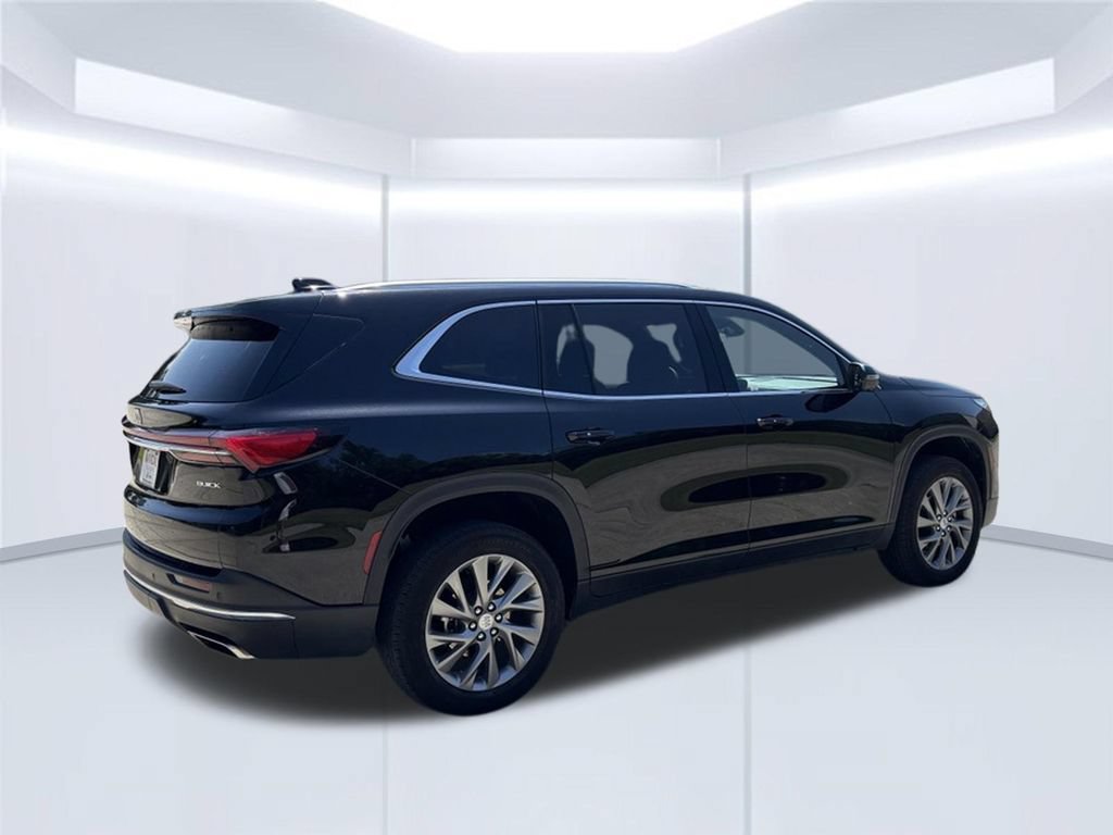Used 2026 Buick Enclave Preferred AWD/4WD image 5