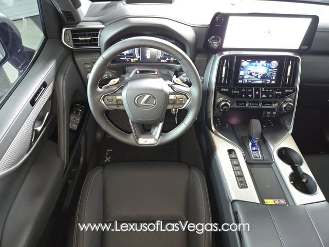 New 2026 Lexus LX 700h F Sport image 13