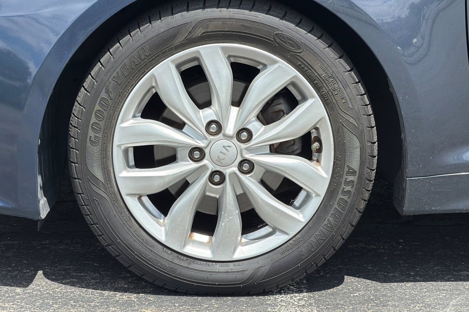 Used 2015 Kia Optima EX FWD image 35