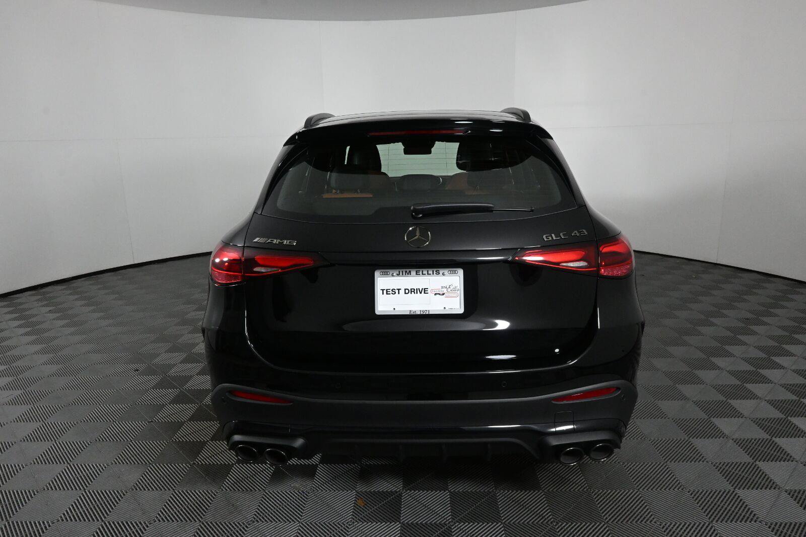 Certified 2026 Mercedes-Benz GLC 43 AMG 4MATIC image 28