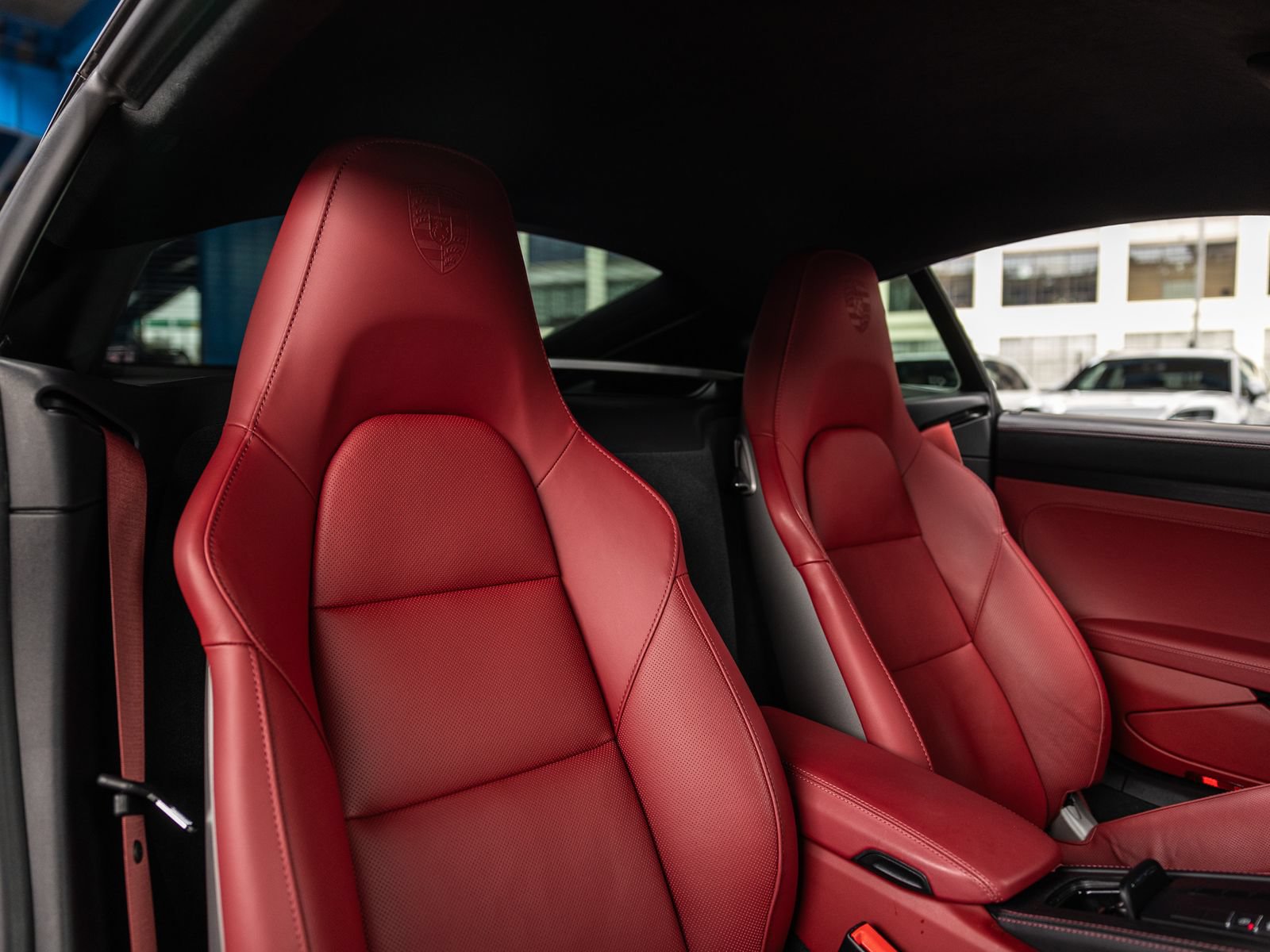 Certified 2021 Porsche 718 Cayman GTS RWD image 29