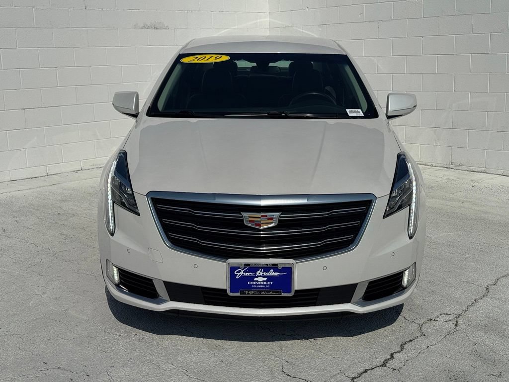 Used 2019 Cadillac XTS Luxury FWD image 7