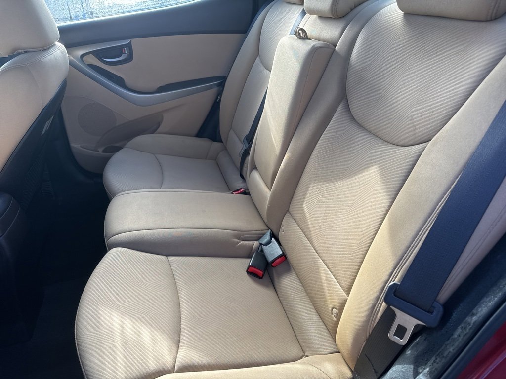 Used 2013 Hyundai Elantra GLS image 17