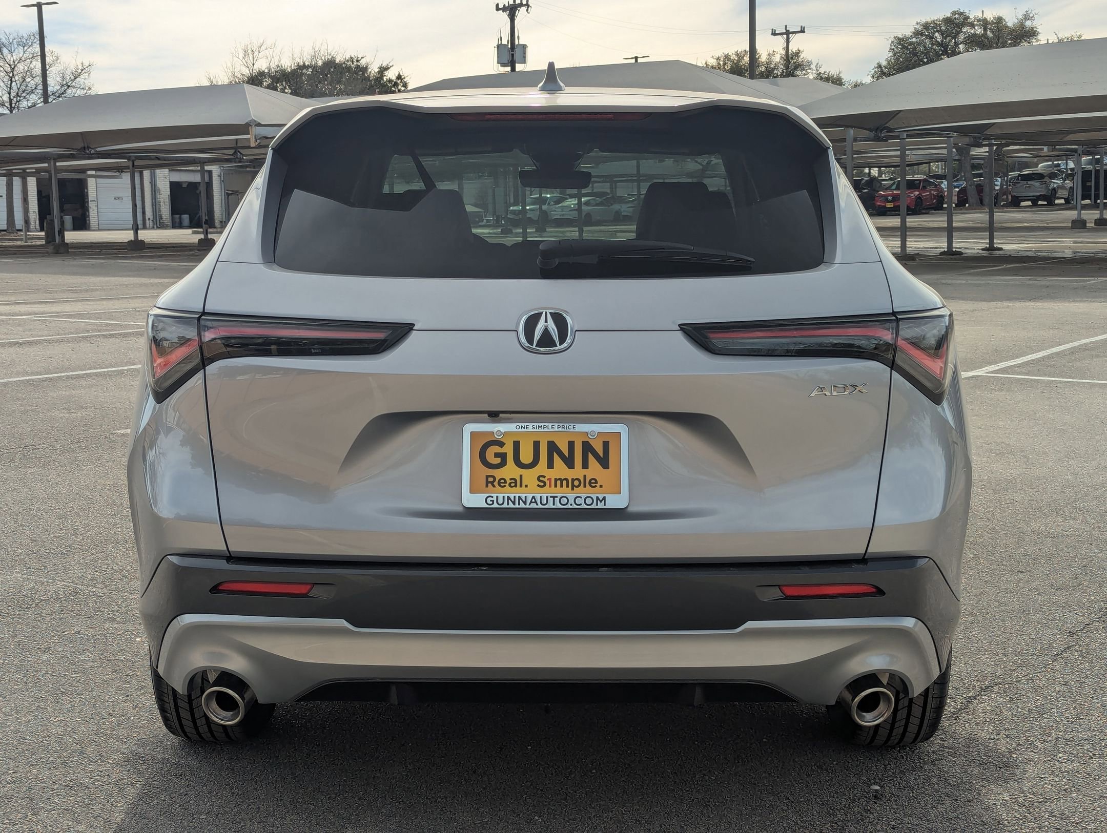 New 2026 Acura ADX FWD image 6