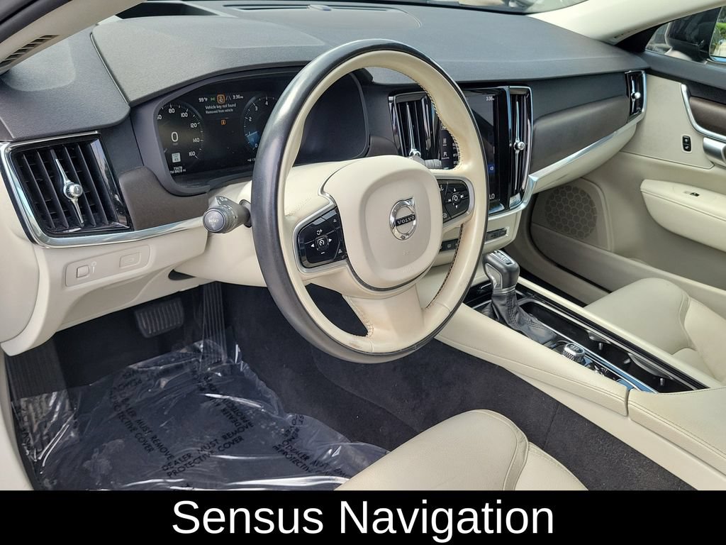 Used 2020 Volvo V90 T6 Cross Country w/ Protection Package Premier AWD/4WD image 19