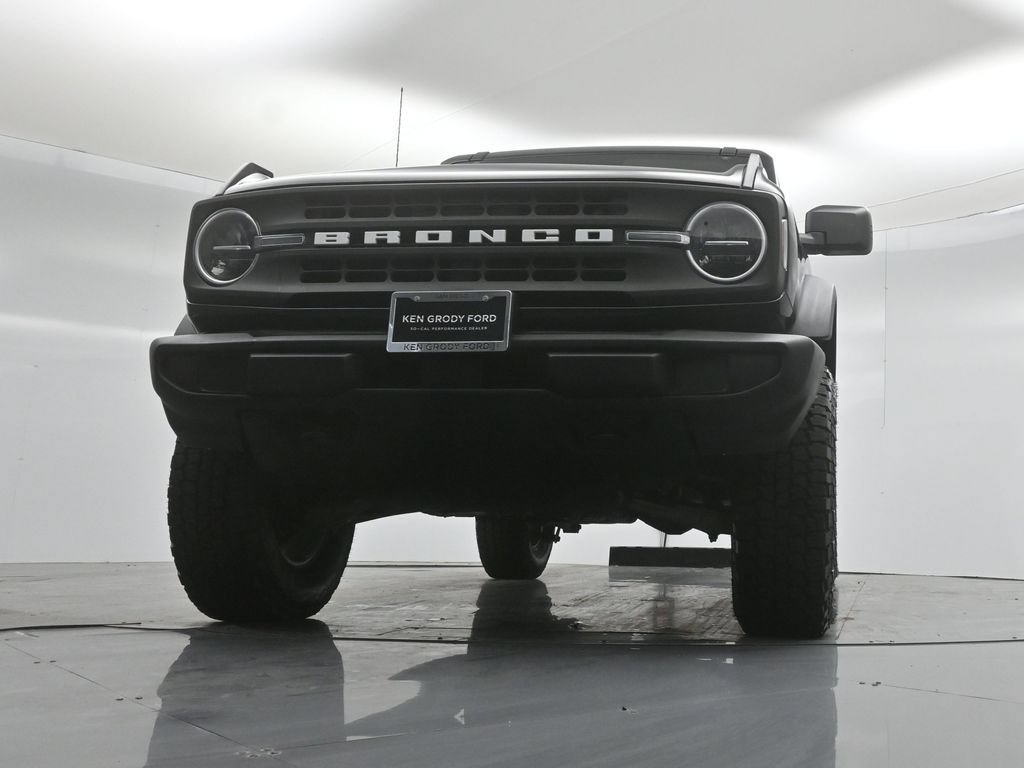 Certified 2025 Ford Bronco Big Bend AWD/4WD image 41