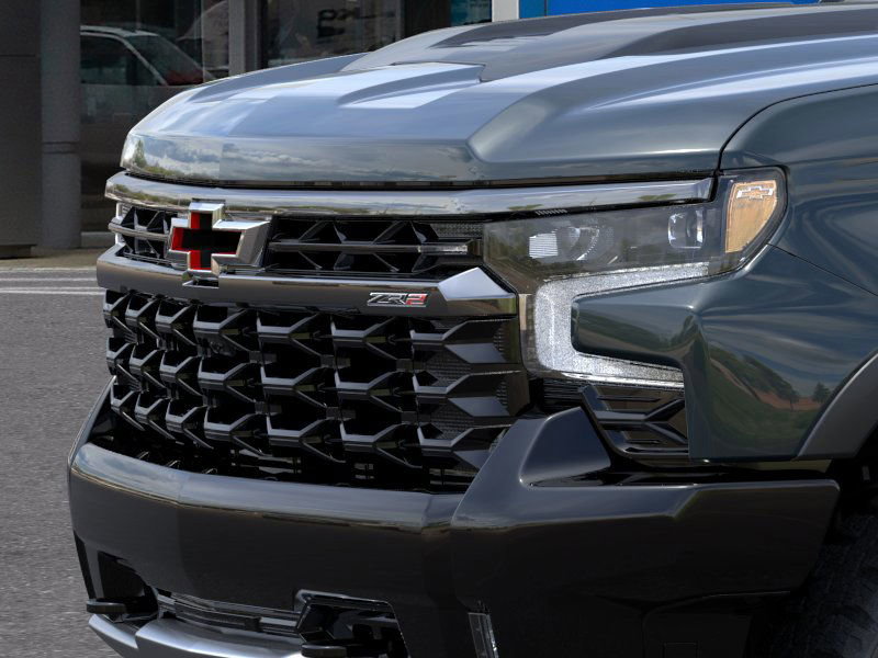 New 2026 Chevrolet Silverado 1500 ZR2 w/ Dark Appearance Package image 13