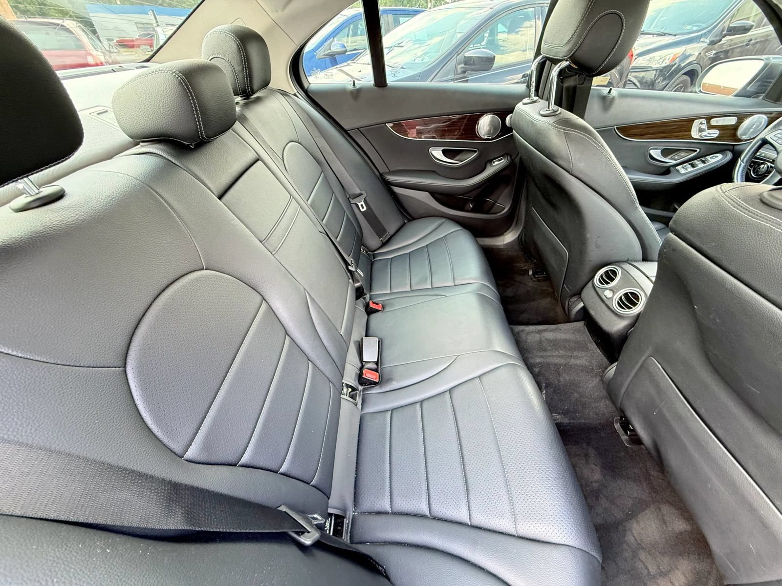 Used 2017 Mercedes-Benz C 300 4MATIC Sedan w/ Premium 4 Package image 42