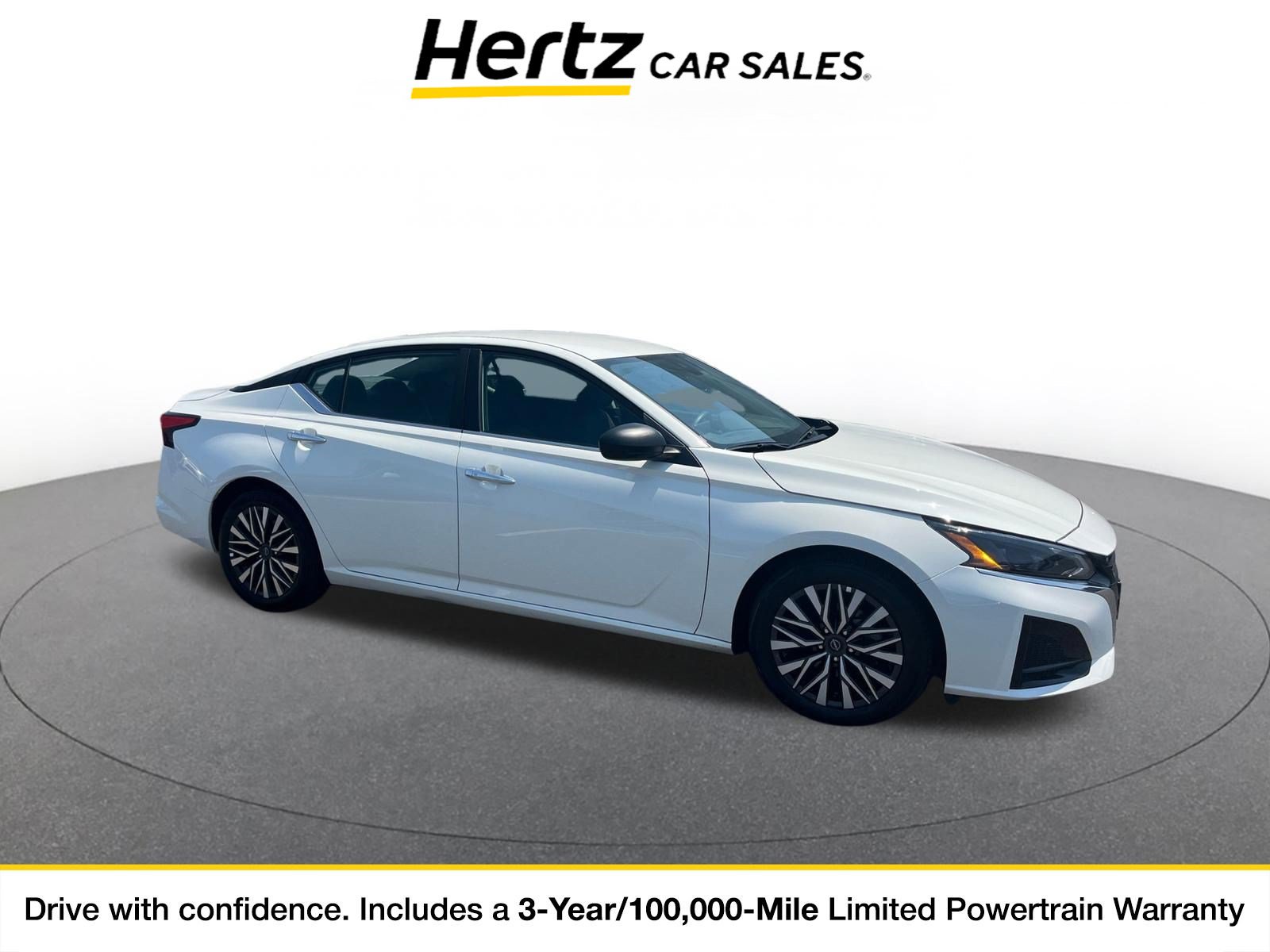 Used 2025 Nissan Altima 2.5 SV FWD image 1