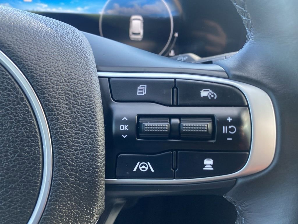 Used 2024 Kia Sportage SX image 20