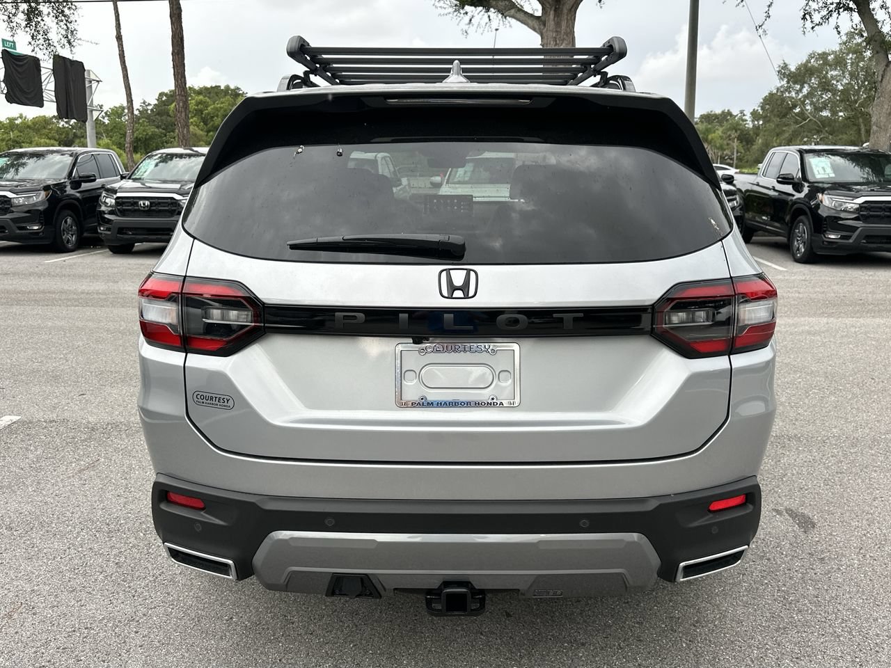 New 2026 Honda Pilot EX-L image 6
