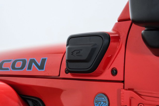 Used 2021 Jeep Wrangler Unlimited Rubicon 4xe w/ Cold Weather Group image 57