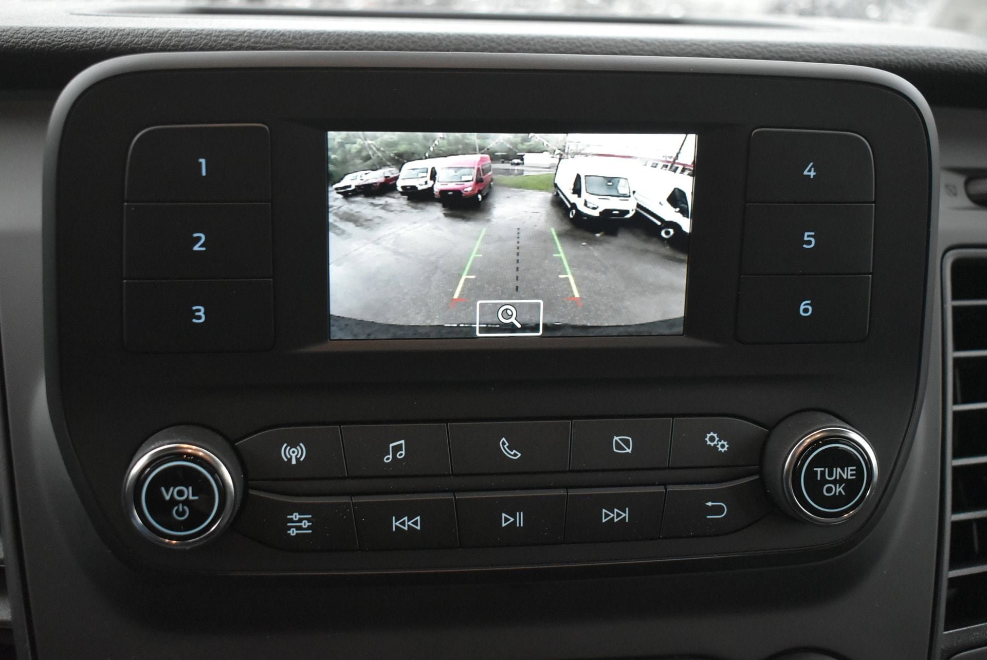 New 2025 Ford Transit 350 XL RWD image 25