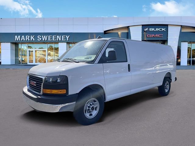 New 2025 GMC Savana 2500 Extended w/ Driver Convenience Package image 2