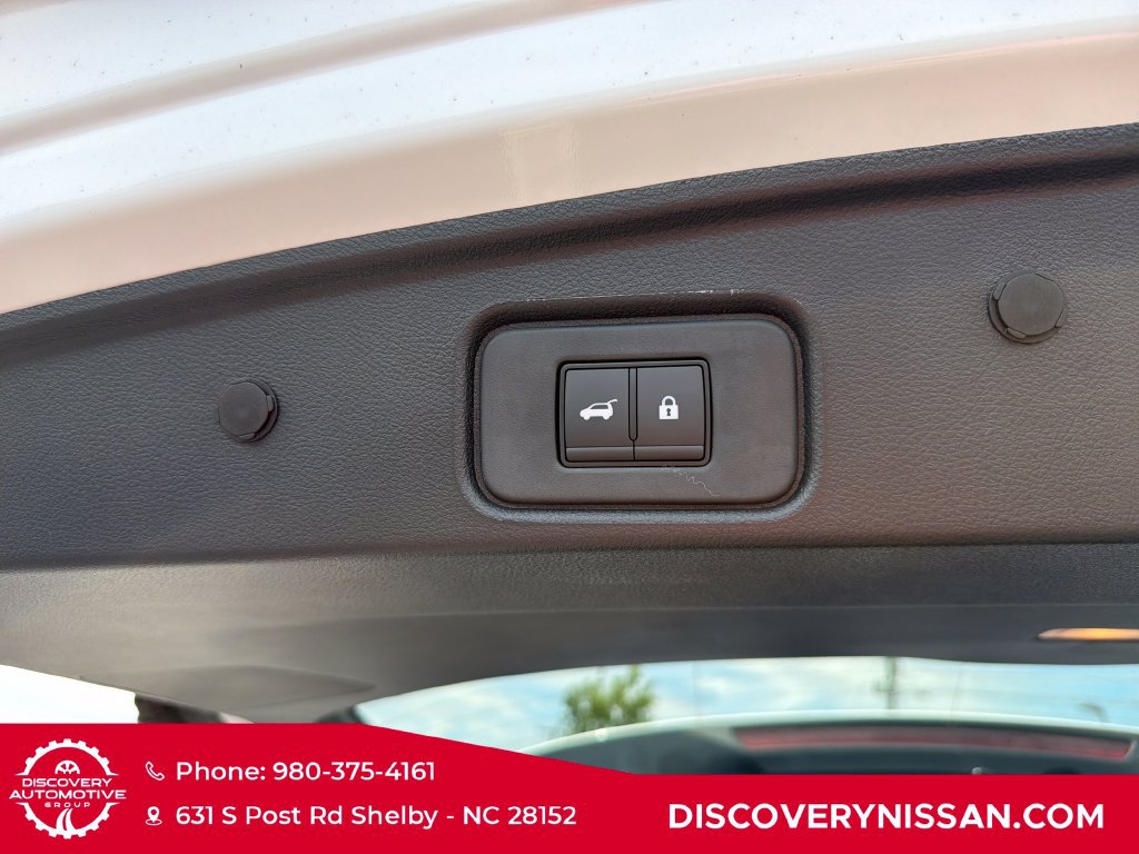 New 2026 Nissan Pathfinder SL FWD image 34