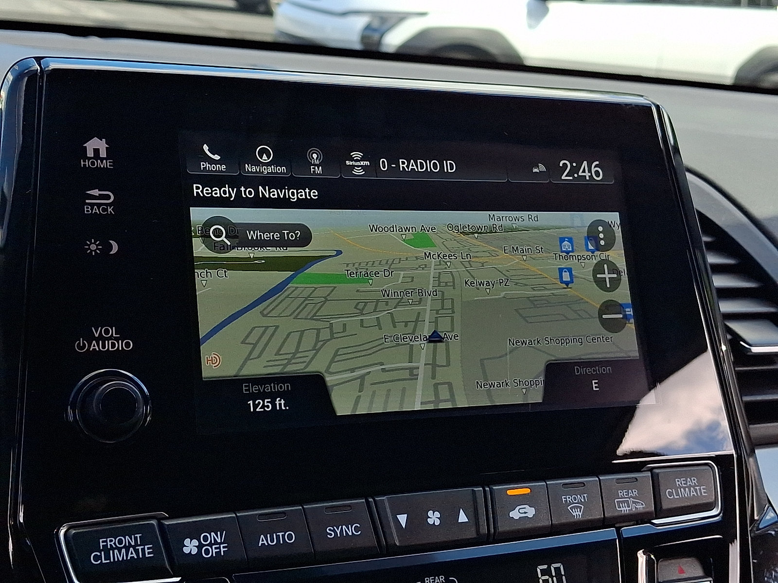 Certified 2024 Honda Odyssey Touring image 16