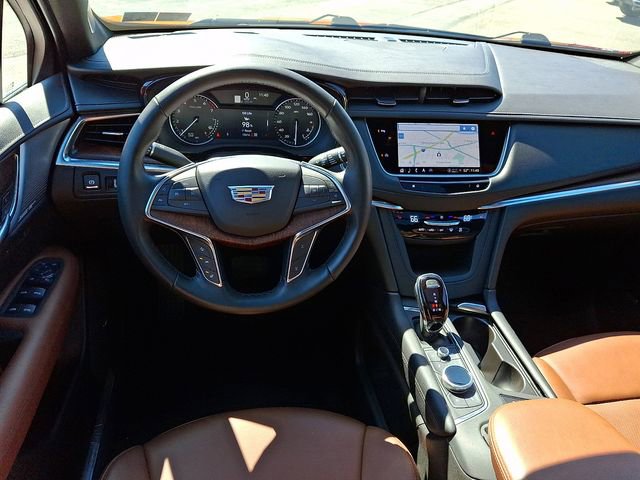 Certified 2023 Cadillac XT5 Premium Luxury image 13