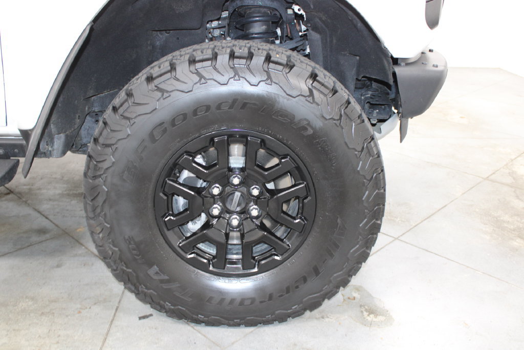 Used 2024 Ford Bronco Raptor AWD/4WD image 69