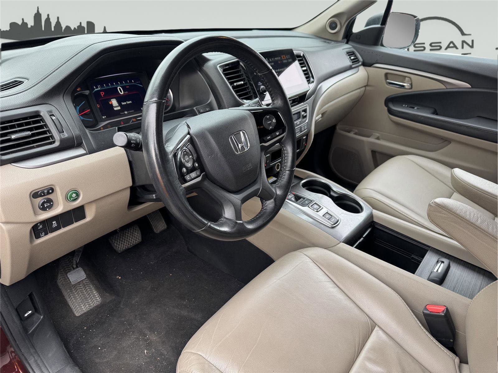 Used 2022 Honda Pilot Special Edition image 12
