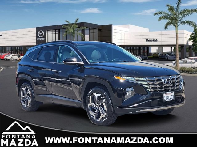 Used 2023 Hyundai Tucson Limited AWD/4WD image 1