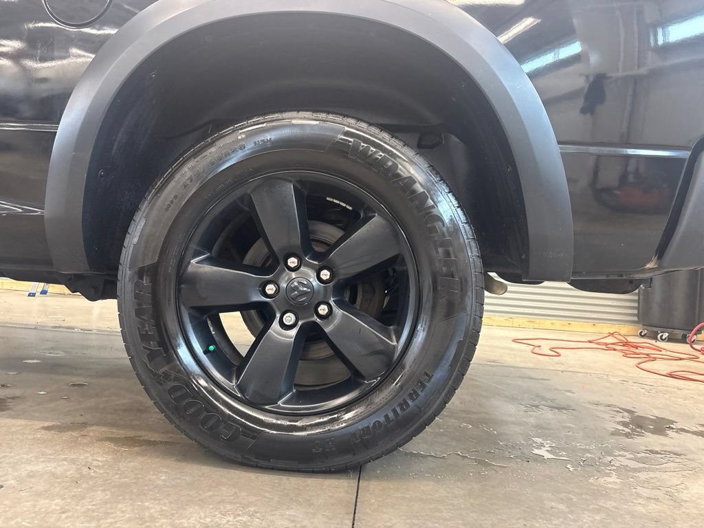 Used 2019 RAM 1500 Classic Warlock AWD/4WD image 21