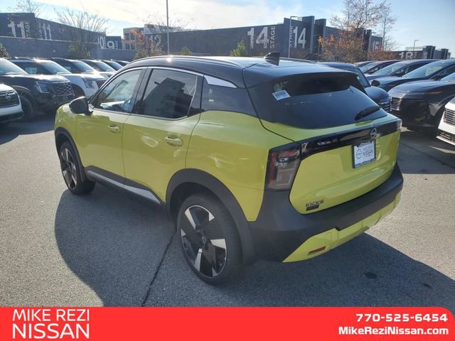 New 2026 Nissan Kicks SR FWD image 4