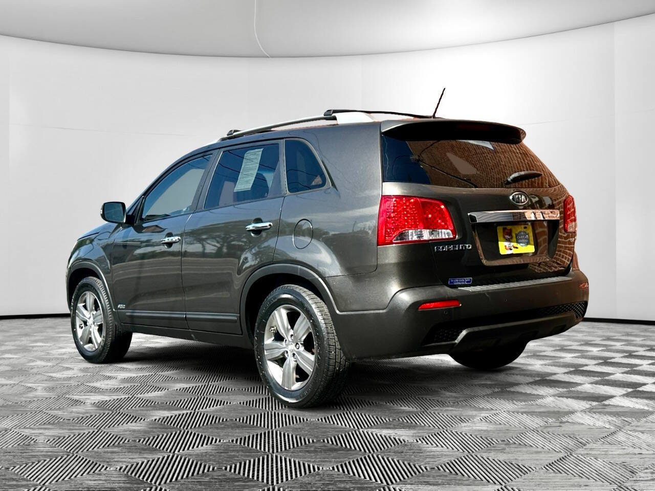 Used 2012 Kia Sorento EX w/ Premium Plus Pkg image 7