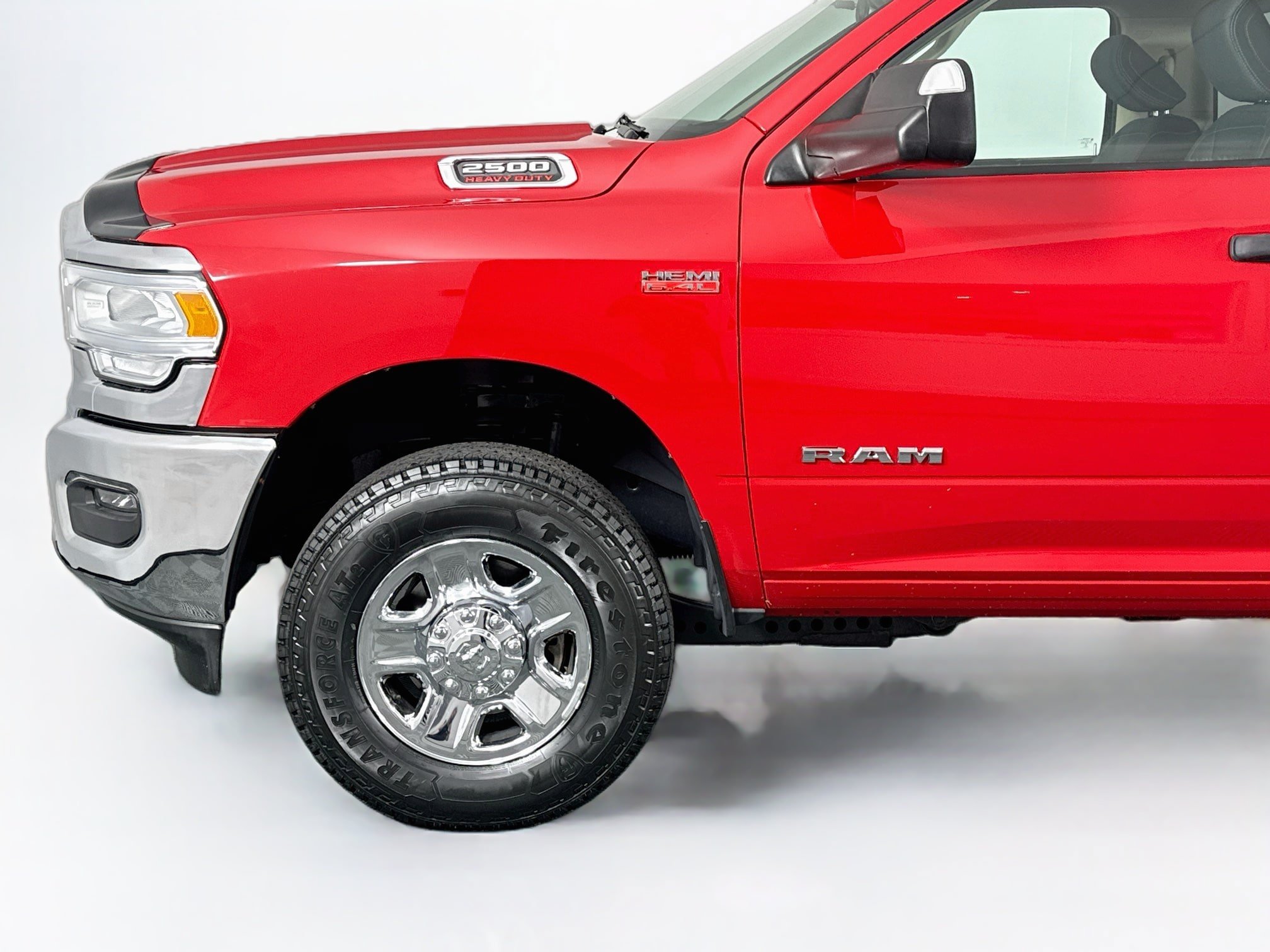 Used 2019 RAM 2500 Tradesman AWD/4WD image 36