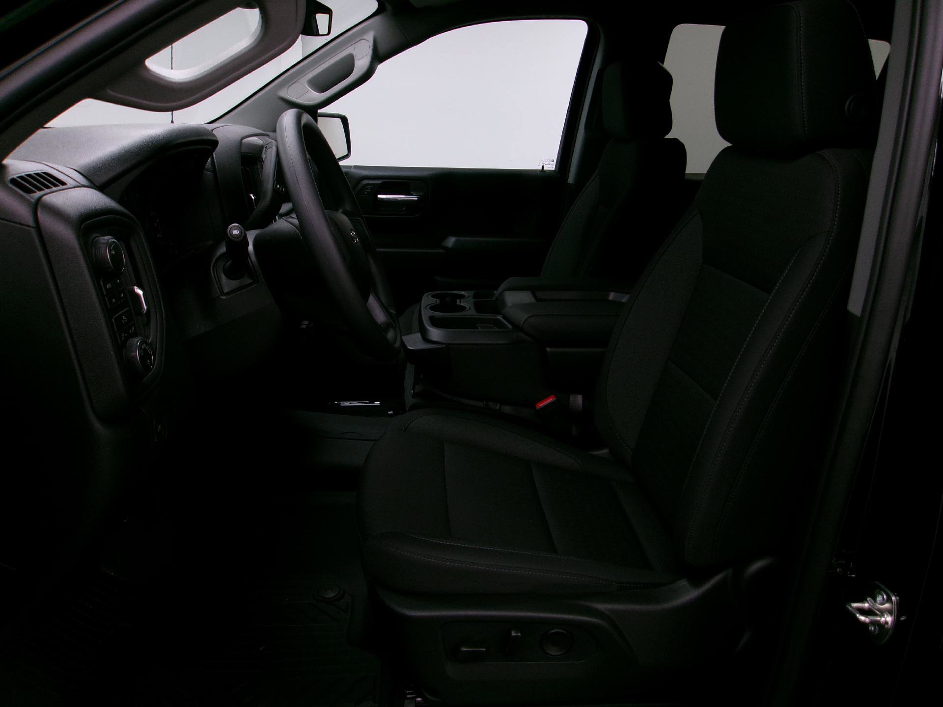 New 2026 Chevrolet Silverado 1500 Custom Trail Boss image 8