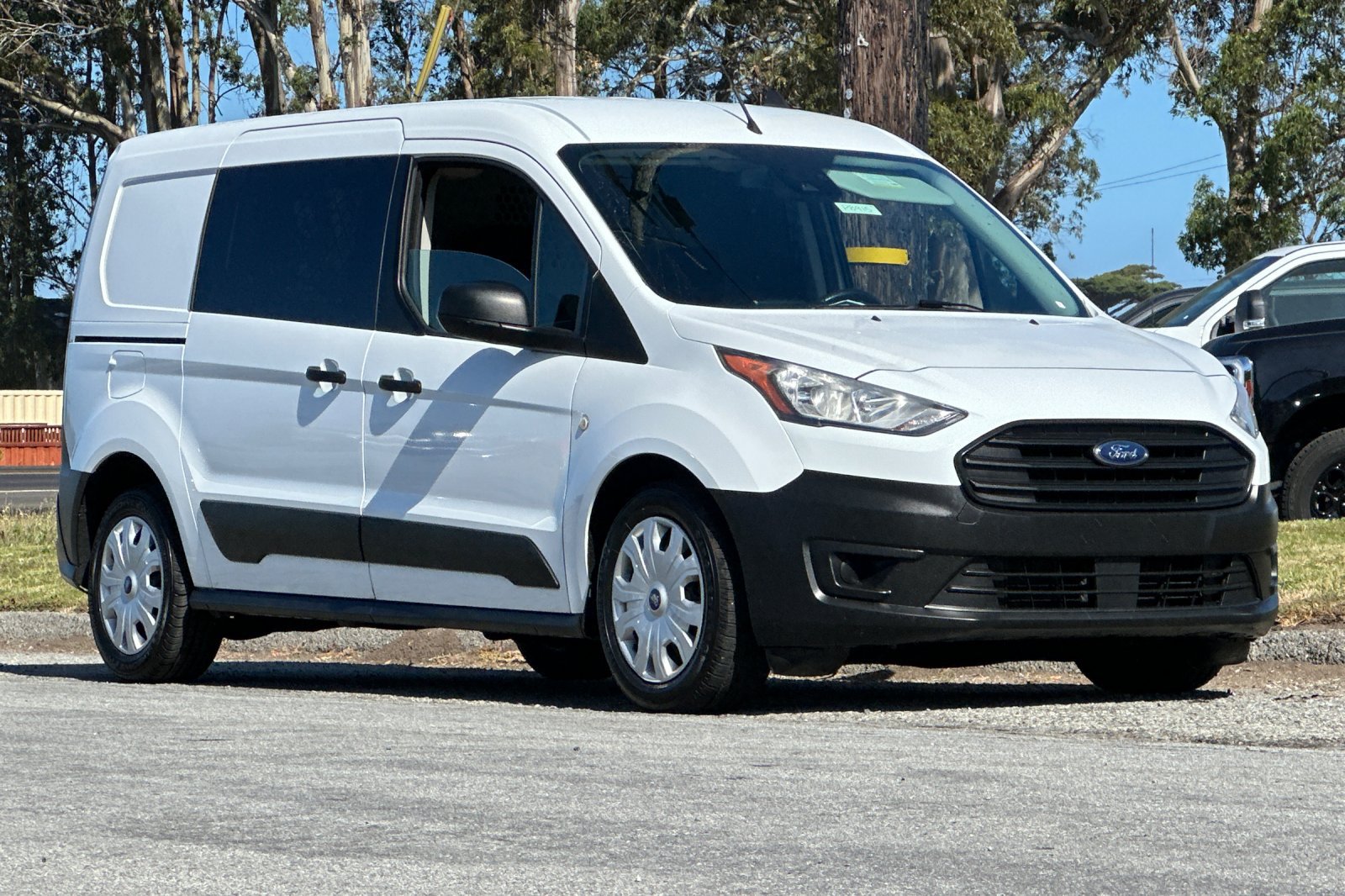 Used 2020 Ford Transit Connect XL FWD image 8