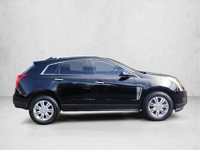 Used 2015 Cadillac SRX Luxury w/ Driver Awareness Package image 4