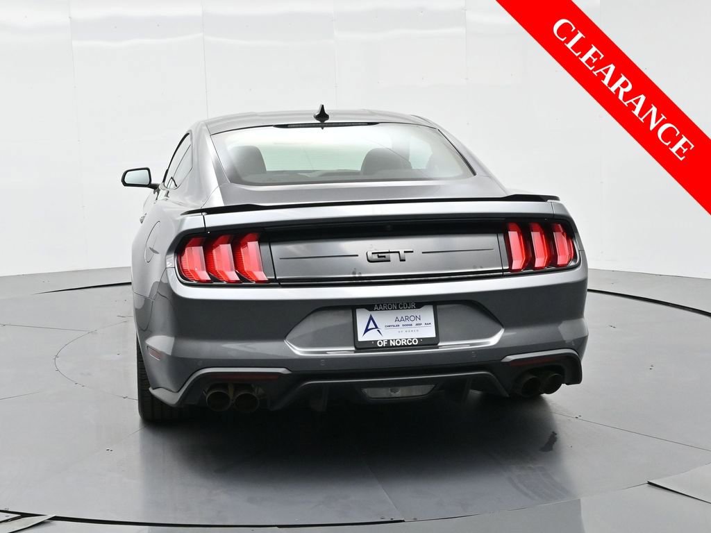 Used 2023 Ford Mustang GT Premium w/ Equipment Group 401A image 8