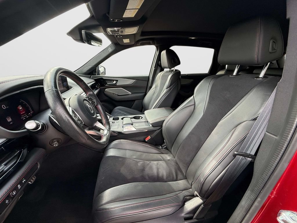 Certified 2022 Acura MDX A-Spec AWD/4WD image 14