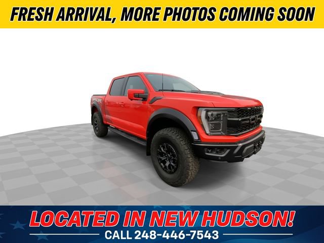 Used 2023 Ford F150 Raptor w/ Equipment Group 802A Raptor R AWD/4WD image 4