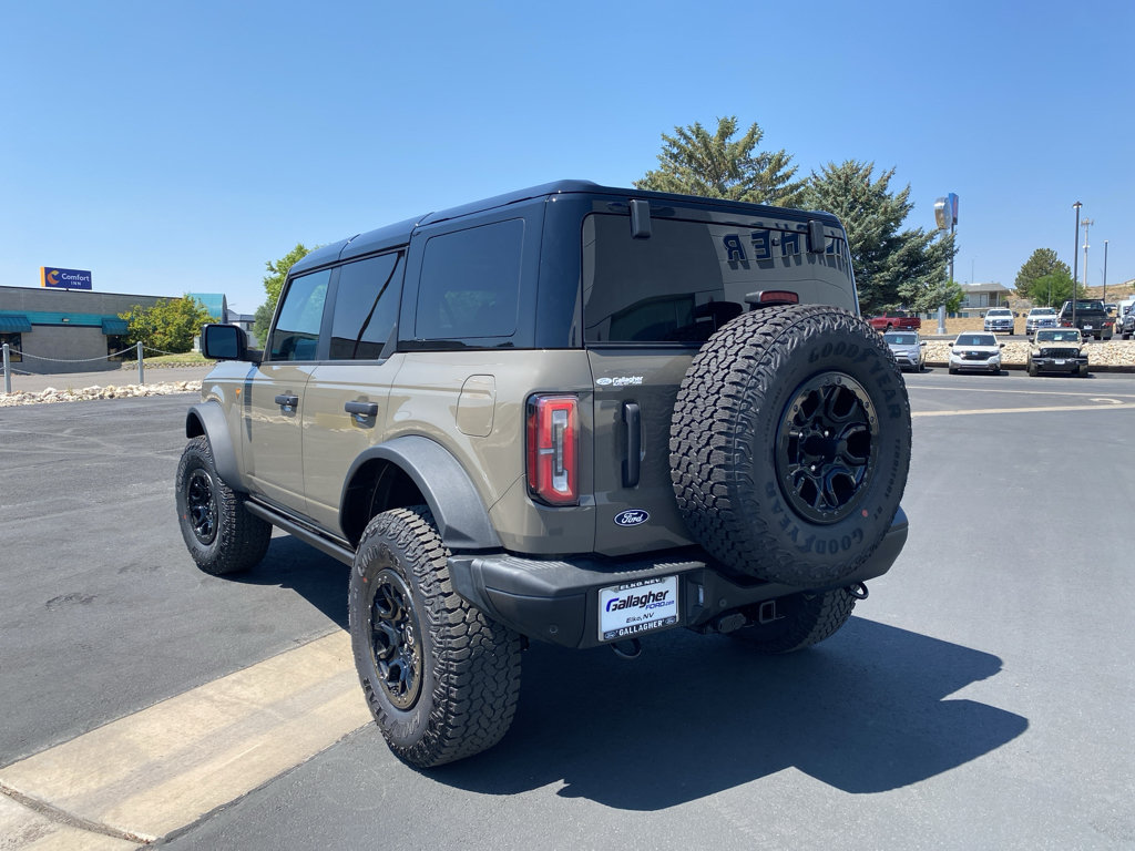 New 2026 Ford Bronco Badlands AWD/4WD image 26
