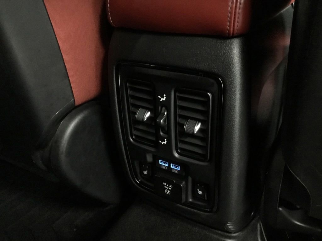 Used 2020 Dodge Durango R/T w/ Blacktop Package AWD/4WD image 25