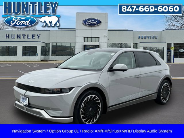 Used 2022 Hyundai Ioniq 5 Limited