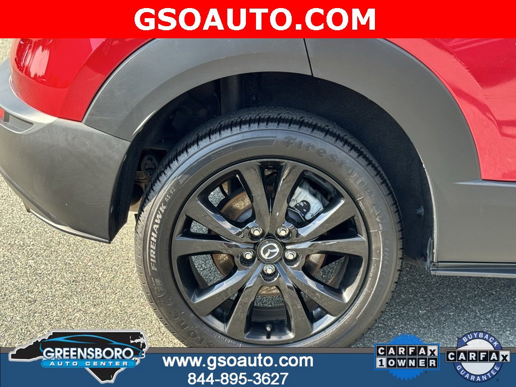 Used 2021 MAZDA CX-30 AWD 2.5 Turbo S image 39