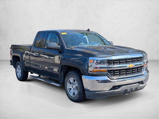 Used 2018 Chevrolet Silverado 1500 LT video 3