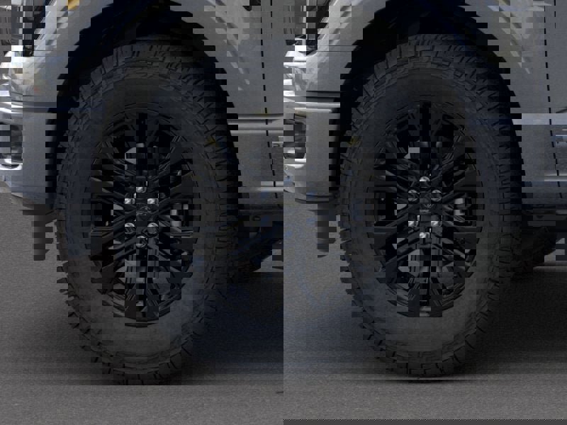 New 2025 Ford F150 Lariat w/ Equipment Group 501A Mid image 19